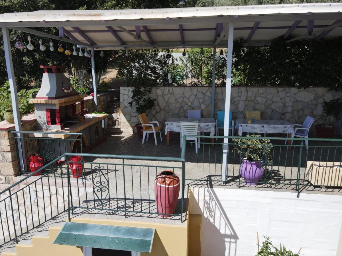 Apsedes Studios Trapezaki  Exterior foto